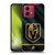 NHL Vegas Golden Knights Jersey Soft Gel Case for Motorola Moto G84 5G