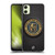 NHL Vegas Golden Knights Puck Texture Soft Gel Case for Samsung Galaxy A05