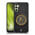 NHL Vegas Golden Knights Puck Texture Soft Gel Case for Samsung Galaxy A24 4G / Galaxy M34 5G