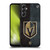 NHL Vegas Golden Knights Half Distressed Soft Gel Case for Samsung Galaxy M14 5G