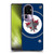 NHL Winnipeg Jets Oversized Soft Gel Case for OPPO Reno10 Pro+