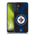 NHL Winnipeg Jets Cow Pattern Soft Gel Case for Samsung Galaxy A05s