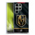 NHL Vegas Golden Knights Jersey Soft Gel Case for Samsung Galaxy S24 Ultra 5G