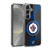 NHL Winnipeg Jets Cow Pattern Soft Gel Case for Samsung Galaxy S24 5G & MagSafe