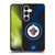 NHL Winnipeg Jets Cow Pattern Soft Gel Case for Samsung Galaxy S24 5G