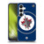 NHL Winnipeg Jets Oversized Soft Gel Case for Samsung Galaxy S24 5G
