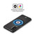 NHL Winnipeg Jets Puck Texture Soft Gel Case for Samsung Galaxy S24+ 5G