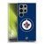 NHL Winnipeg Jets Plain Soft Gel Case for Samsung Galaxy S24 Ultra 5G