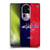NHL Washington Capitals Half Distressed Soft Gel Case for OPPO Reno10 Pro+