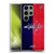 NHL Washington Capitals Half Distressed Soft Gel Case for Samsung Galaxy S24 Ultra 5G