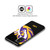 Louisiana State University LSU Louisiana State University LSU Oversized Icon Soft Gel Case for Samsung Galaxy S24 Ultra 5G