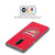 Arsenal FC Crest 2 Full Colour Red Soft Gel Case for Google Pixel 6a