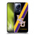 Louisiana State University LSU Louisiana State University Stripes Soft Gel Case for Xiaomi 13 Lite 5G
