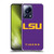 Louisiana State University LSU Louisiana State University Plain Soft Gel Case for Xiaomi 13 Lite 5G