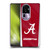 University Of Alabama UA The University Of Alabama Banner Soft Gel Case for OPPO Reno10 Pro+