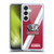 University Of Alabama UA The University Of Alabama Stripes Soft Gel Case for Samsung Galaxy S24 5G