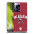 University Of Alabama UA The University Of Alabama Campus Logotype Soft Gel Case for Xiaomi 13 Lite 5G