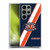 Auburn University AU Auburn University Stripes Soft Gel Case for Samsung Galaxy S24 Ultra 5G