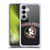 Florida State University FSU Florida State University Campus Logotype Soft Gel Case for Samsung Galaxy S24 5G