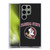 Florida State University FSU Florida State University Campus Logotype Soft Gel Case for Samsung Galaxy S24 Ultra 5G