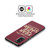 Florida State University FSU Florida State University Art Fear The Spear Soft Gel Case for Samsung Galaxy S24+ 5G