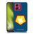 Peacemaker: Television Series Graphics Logo Soft Gel Case for Motorola Moto G84 5G