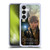 Fantastic Beasts: Secrets of Dumbledore Character Art Newt Scamander Soft Gel Case for Samsung Galaxy S24 5G