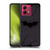The Dark Knight Rises Logo Black Soft Gel Case for Motorola Moto G84 5G