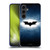 The Dark Knight Graphics Logo Soft Gel Case for Samsung Galaxy S24+ 5G