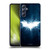 The Dark Knight Rises Logo Grunge Soft Gel Case for Samsung Galaxy M54 5G