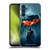 The Dark Knight Key Art Batman Poster Soft Gel Case for Samsung Galaxy A15