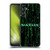 The Matrix Key Art Codes Soft Gel Case for Samsung Galaxy A05s