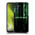 The Matrix Key Art Enter The Matrix Soft Gel Case for Samsung Galaxy A15