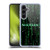 The Matrix Key Art Codes Soft Gel Case for Samsung Galaxy S24+ 5G