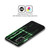 The Matrix Key Art Enter The Matrix Soft Gel Case for Samsung Galaxy S24+ 5G