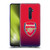 Arsenal FC Crest 2 Fade Soft Gel Case for OPPO Reno 2