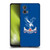 Crystal Palace FC Crest Plain Soft Gel Case for Motorola Moto G73 5G