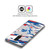 Crystal Palace FC Crest Camouflage Soft Gel Case for OnePlus 11 5G