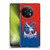 Crystal Palace FC Crest Halftone Soft Gel Case for OnePlus 11 5G