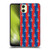 Crystal Palace FC Crest Pattern Soft Gel Case for Samsung Galaxy A05