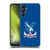 Crystal Palace FC Crest Plain Soft Gel Case for Samsung Galaxy A05s