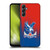 Crystal Palace FC Crest Halftone Soft Gel Case for Samsung Galaxy M14 5G