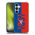 Crystal Palace FC Crest 1861 Soft Gel Case for Samsung Galaxy S24 5G