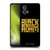 Black Adam Graphics Logotype Soft Gel Case for Motorola Moto G73 5G