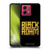 Black Adam Graphics Logotype Soft Gel Case for Motorola Moto G84 5G