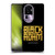 Black Adam Graphics Logotype Soft Gel Case for OPPO Reno10 Pro+