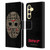 Friday the 13th 1980 Graphics Typography Leather Book Wallet Case Cover For Samsung Galaxy S24 5G
