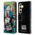 Suicide Squad 2016 Graphics Harley Quinn Poster Leather Book Wallet Case Cover For Samsung Galaxy S24 5G