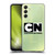 Cartoon Network Logo Plain Soft Gel Case for Samsung Galaxy A24 4G / Galaxy M34 5G