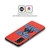 Seinfeld Graphics Get Out! Soft Gel Case for Samsung Galaxy S24+ 5G